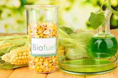 Pentre Gwenlais biofuel availability